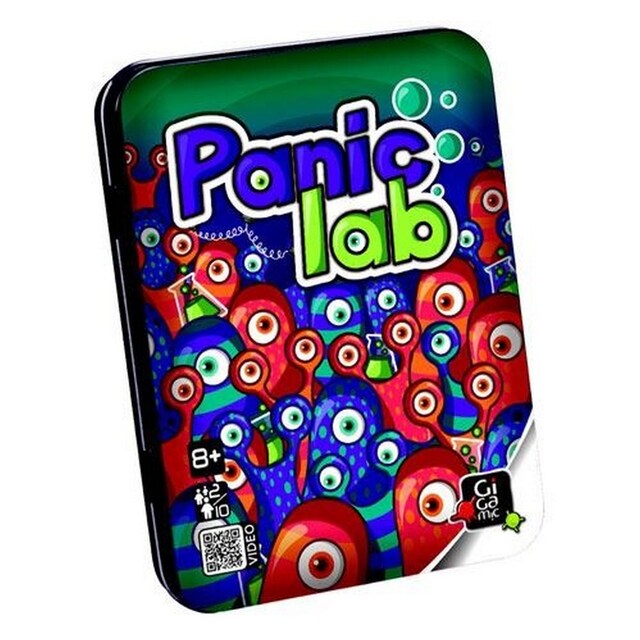 Imagem 0 de Panic Lab