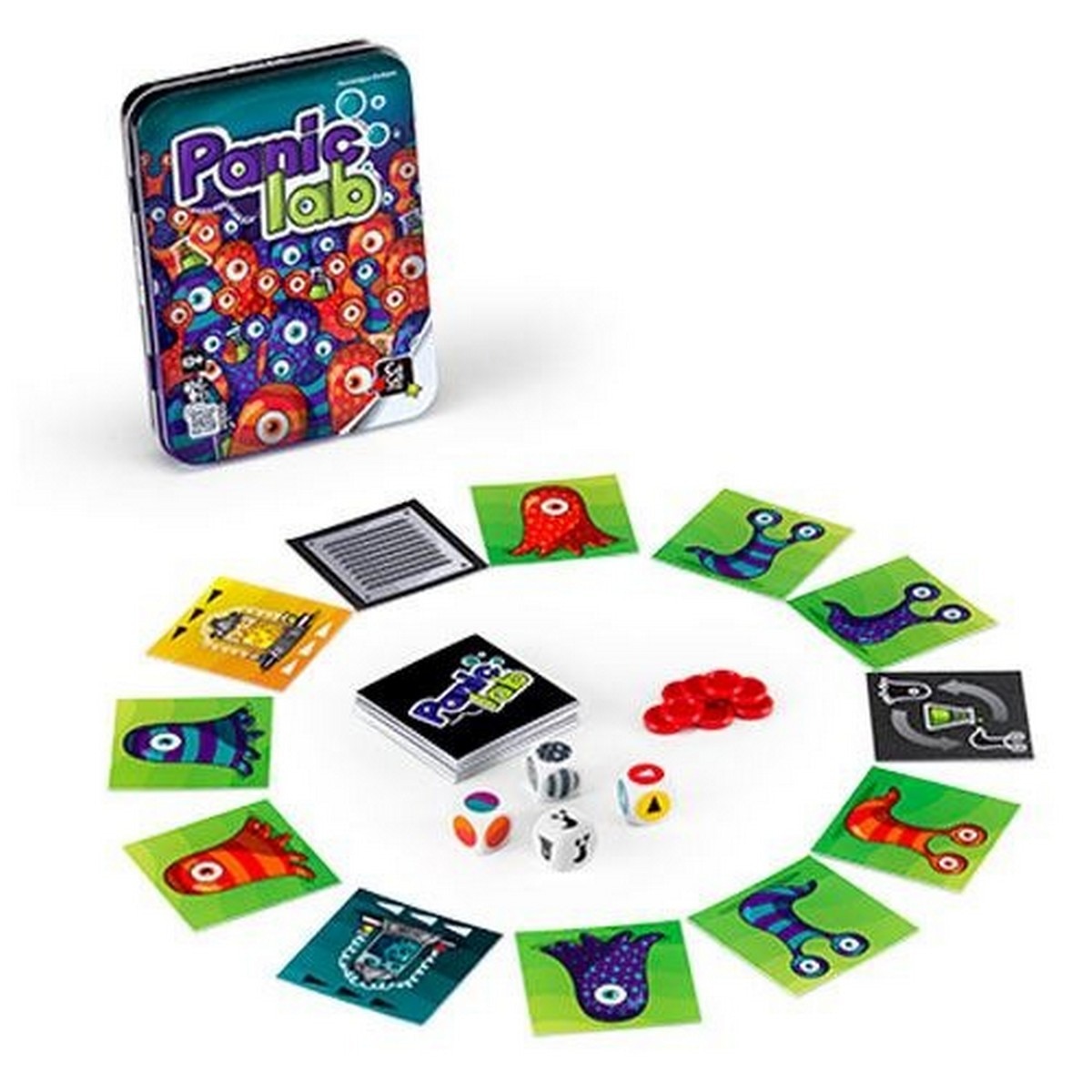 Panic Lab 2