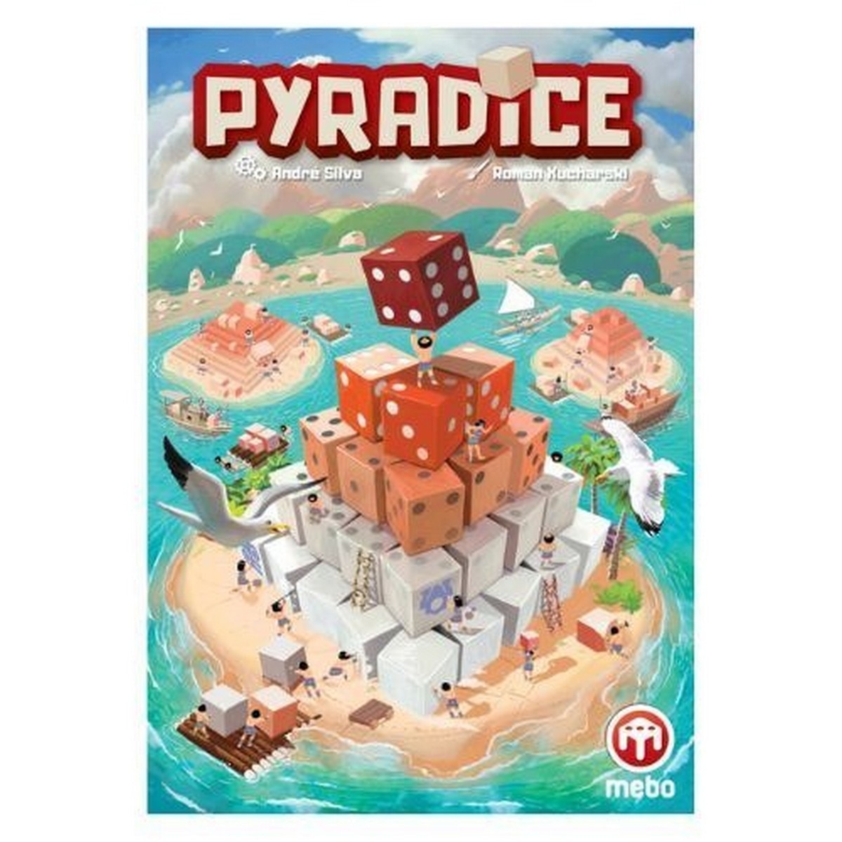 Pyradice 1
