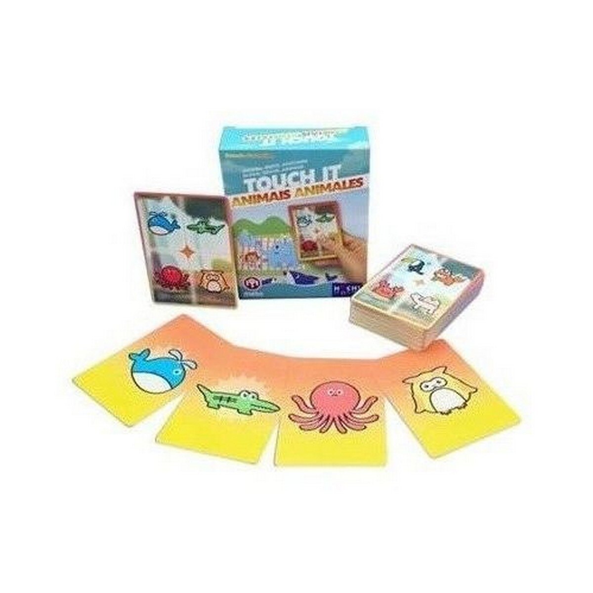 Touch It: Animais 2