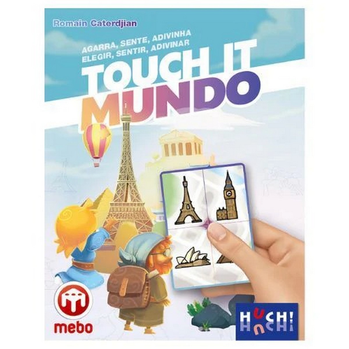 Touch It: Mundo 1