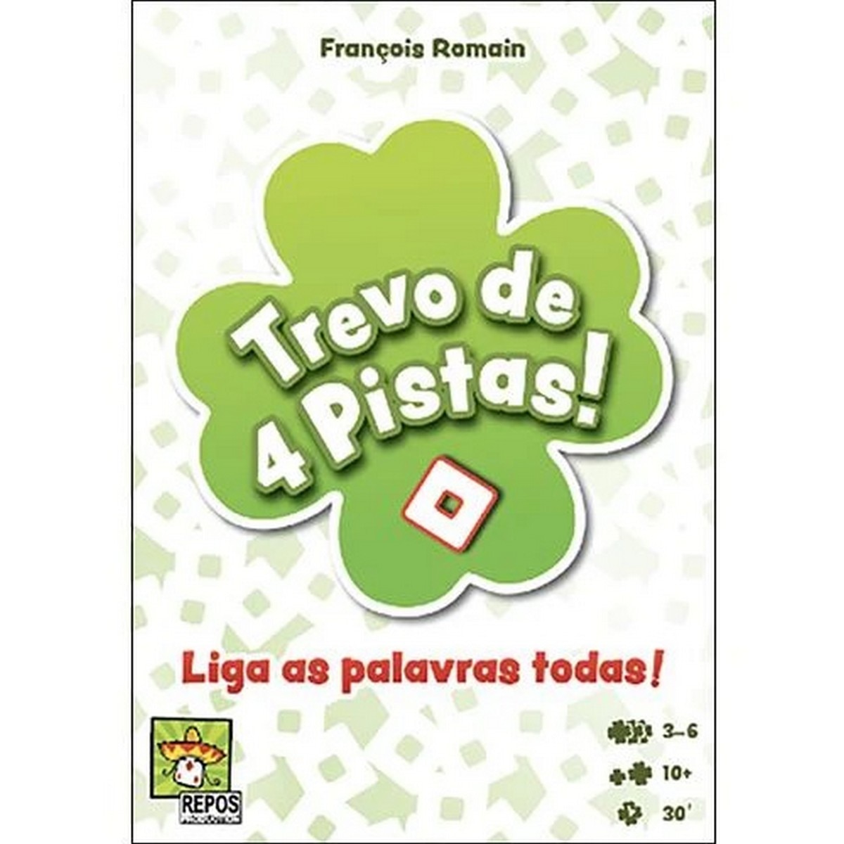 Trevo de 4 Pistas! 1