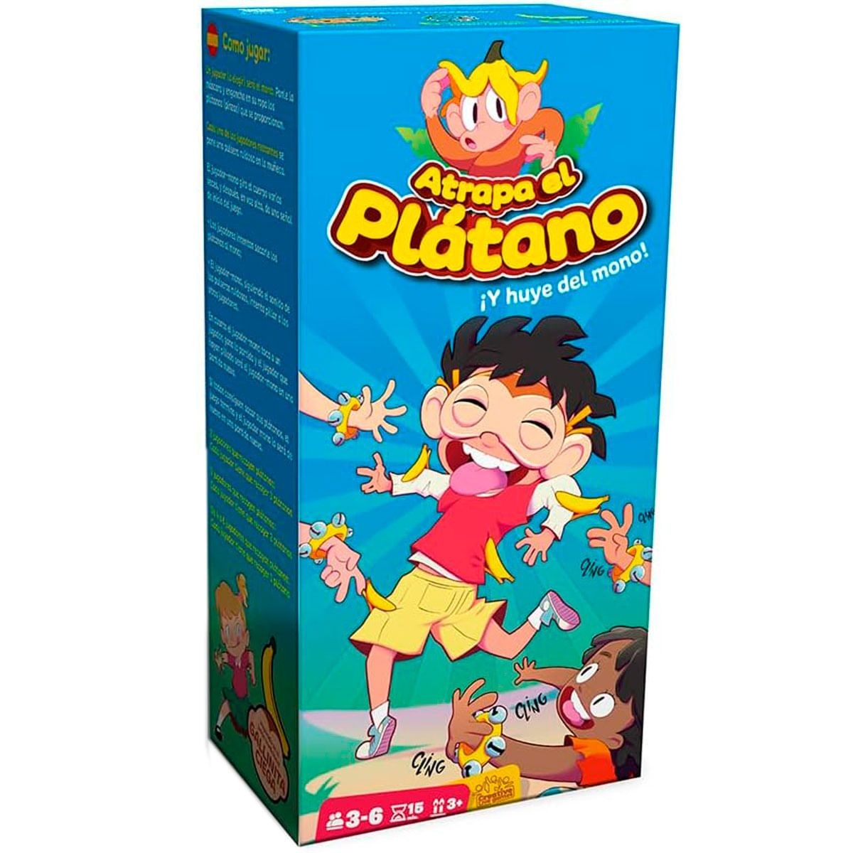 Imagem 0 de Apanha a Banana