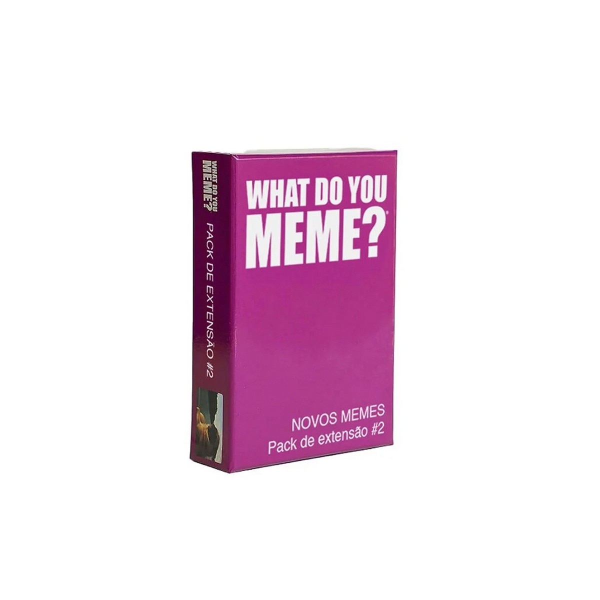 Imagem 0 de What Do You Mean? - Extensão Novos Memes 2