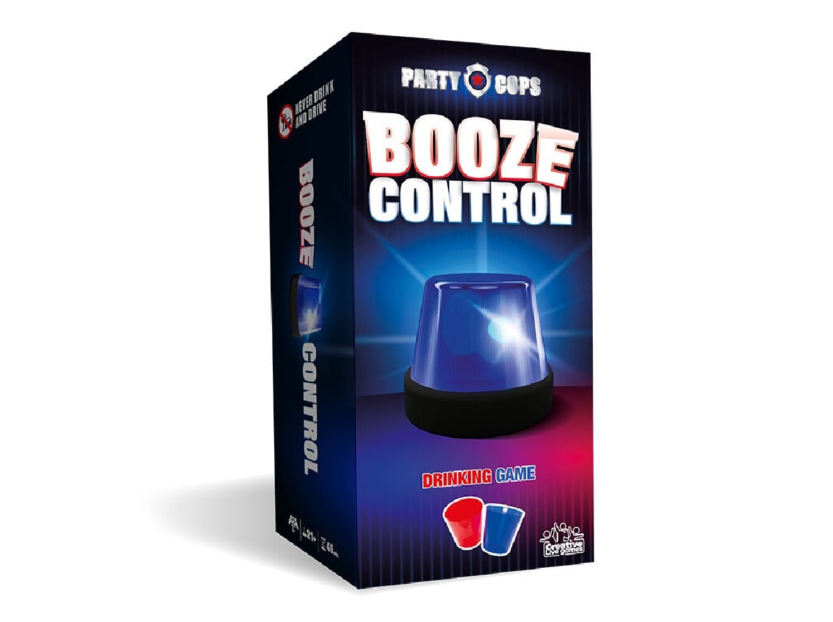 Imagem 0 de Jogo Booze Control