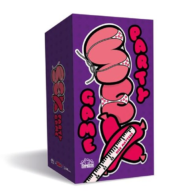 Imagem 0 de Jogo Sex Party Game
