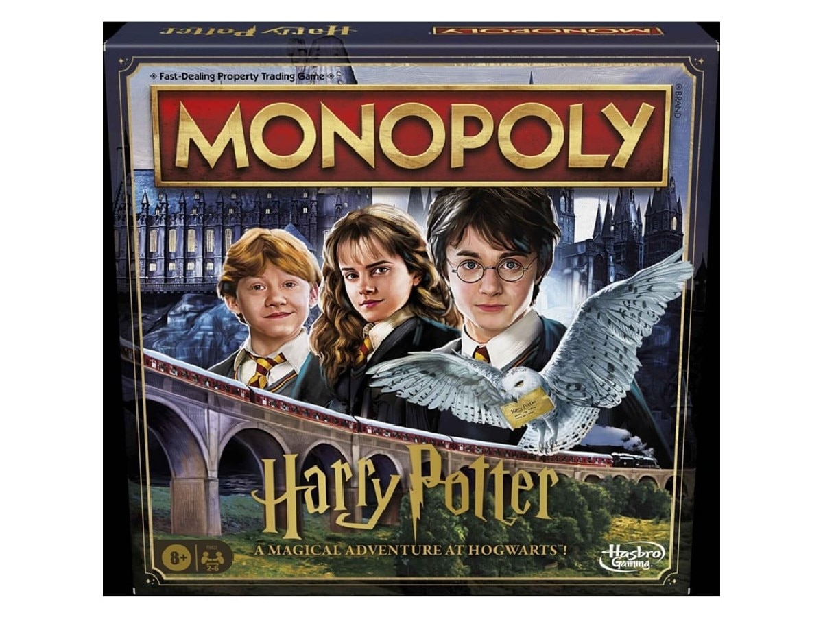 Monopoly Harry Potter 1