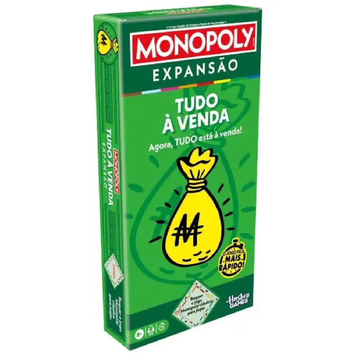 Imagem 0 de Monopoly Expansão Tudo À Venda