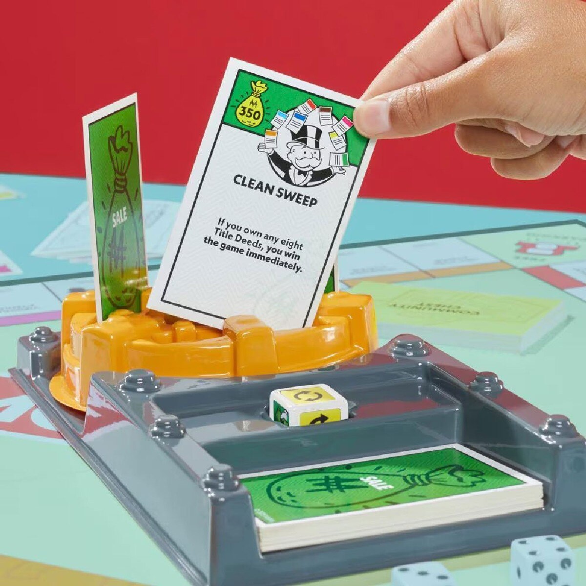 Monopoly Expansão Tudo À Venda 4