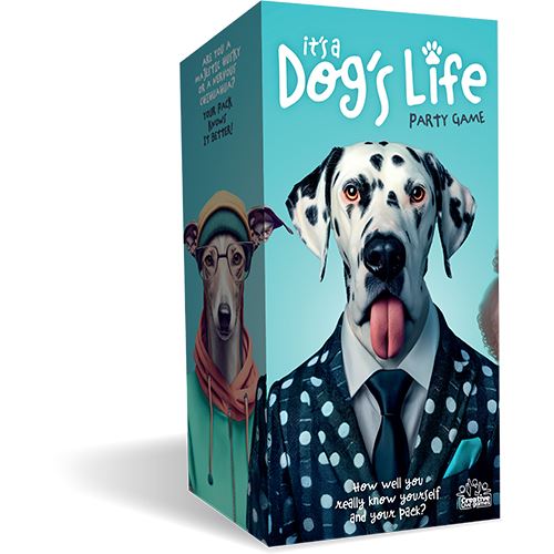 Imagem 0 de Jogo It's a Dogs Life