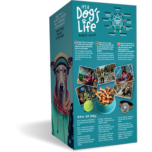Jogo It's a Dogs Life 2