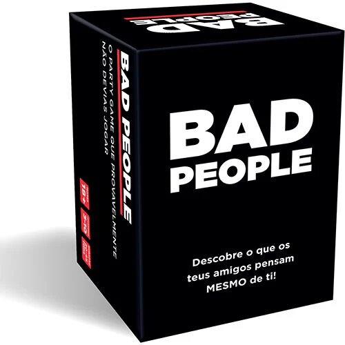 Imagem 0 de Jogo Bad People
