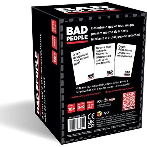Jogo Bad People 2