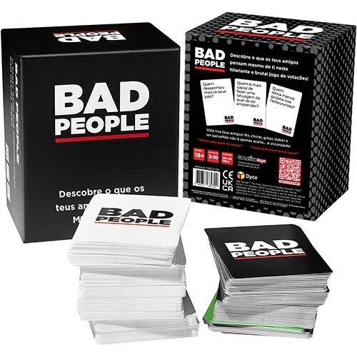 Jogo Bad People 5
