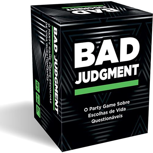 Imagem 0 de Jogo Bad Judgment