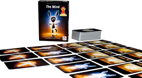 Jogo de Cartas The Mind 2