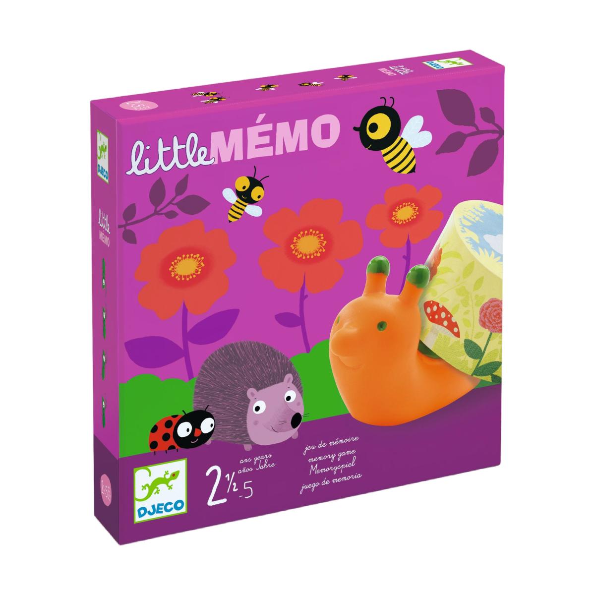 Imagem 0 de Little Memo - Jogo de Memória