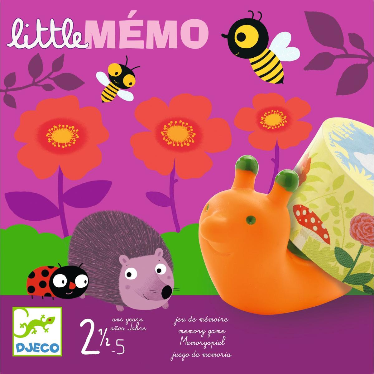 Little Memo - Jogo de Memória 2