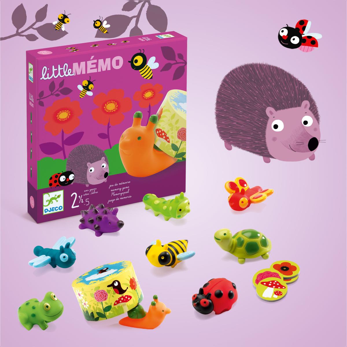 Little Memo - Jogo de Memória 5