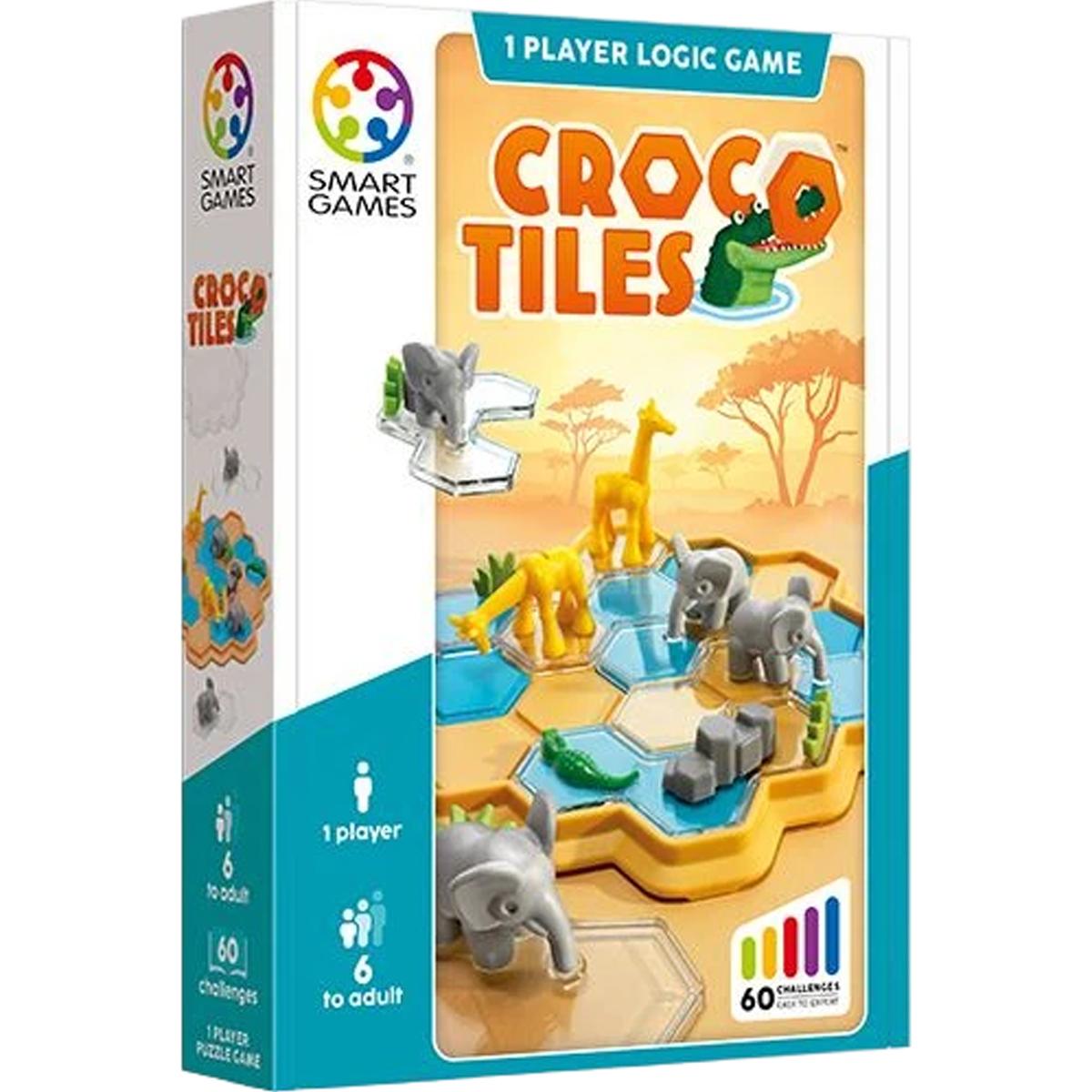 Imagem 0 de Jogo Croco Tiles