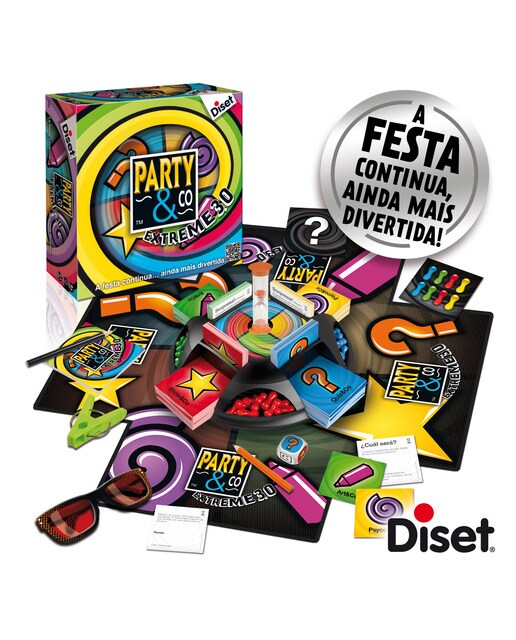 Jogo Party & CO Extreme 3.0 1