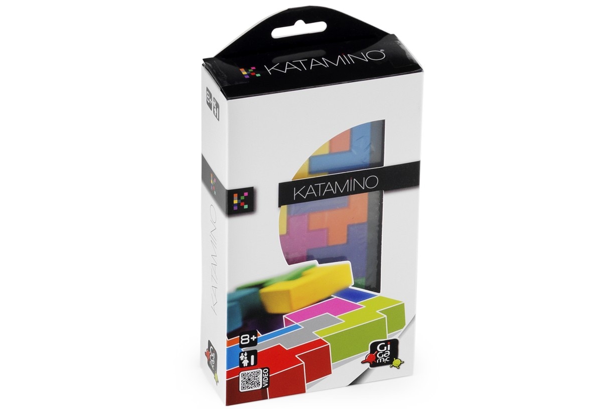 Imagem 0 de Katamino Pocket Gigamic