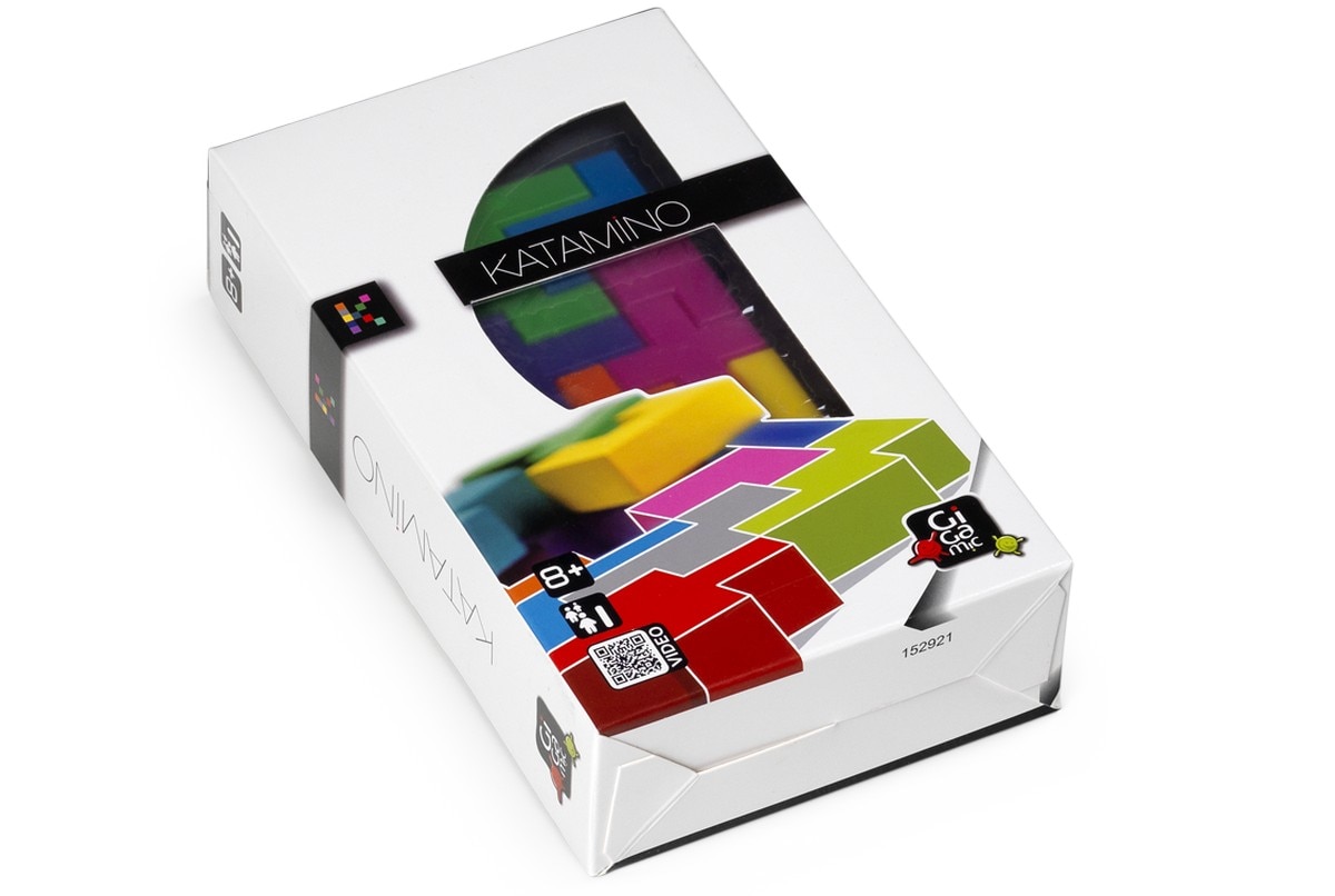 Katamino Pocket Gigamic 3