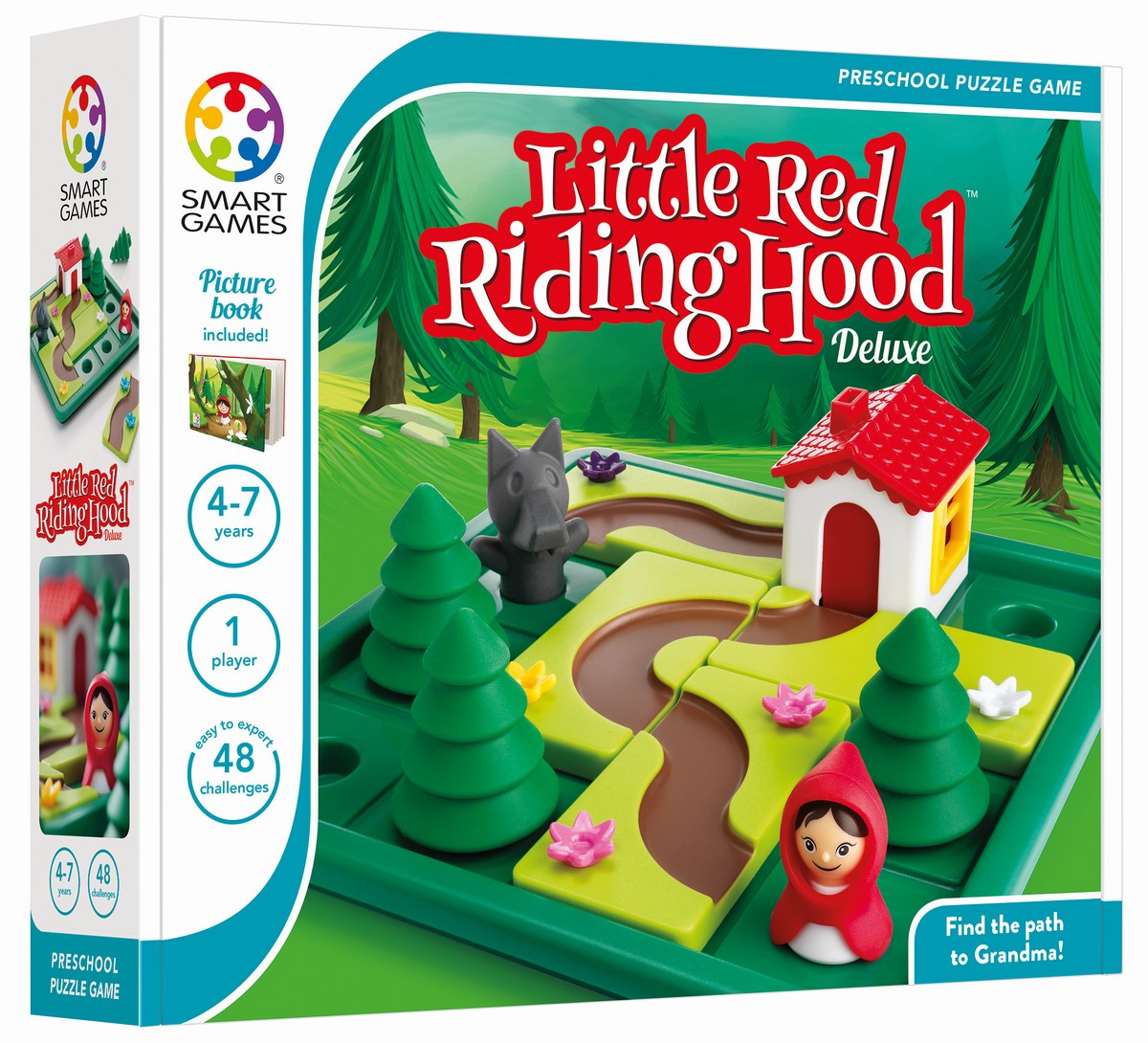 Imagem 0 de Little Red Riding Hood Sigtoys