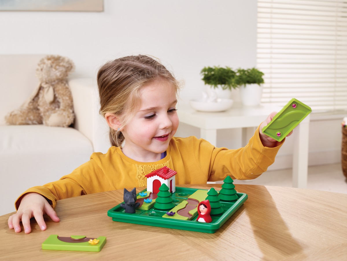 Little Red Riding Hood Sigtoys 3