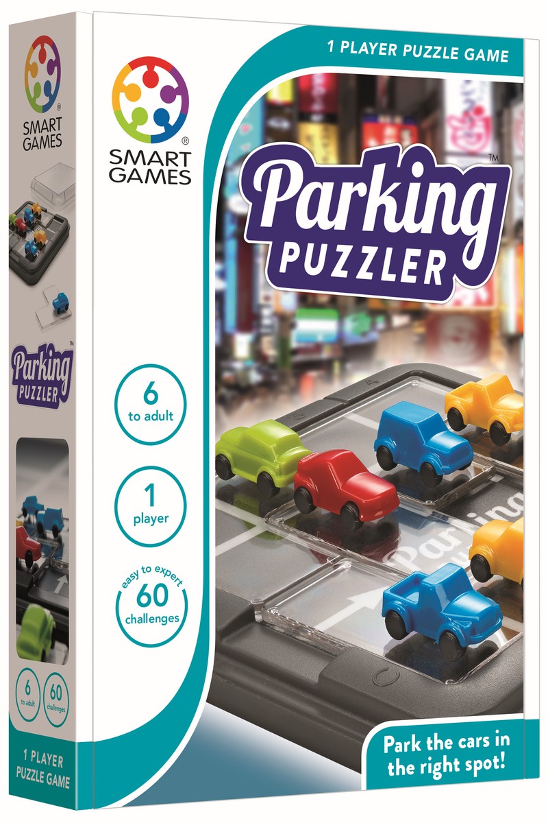 Parking Puzzler Sigtoys 1