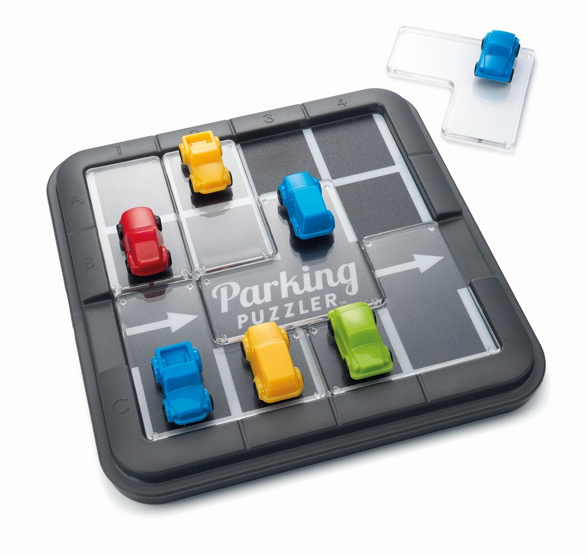 Parking Puzzler Sigtoys 2