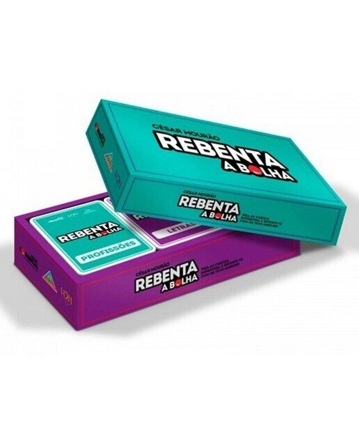 Majora - Rebenta a Bolha 1