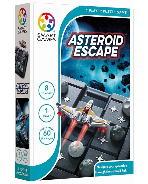 Imagem 0 de Asteroid Escape Sigtoys