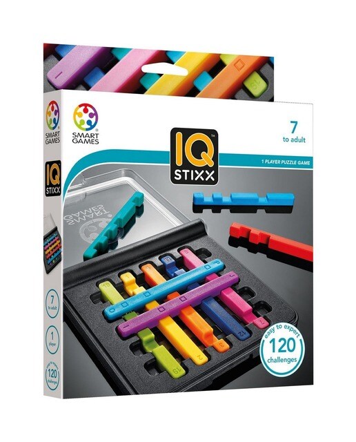 IQ Stixx 1