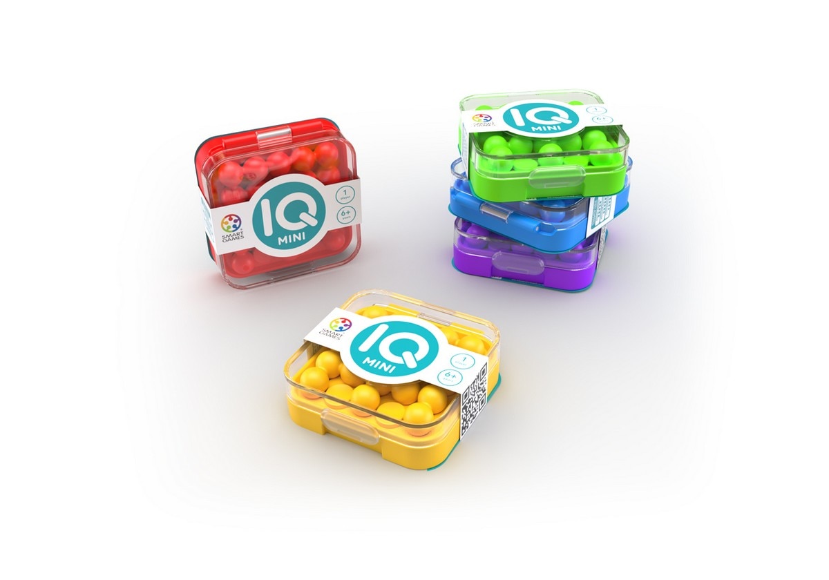 Jogo IQ Mini 2