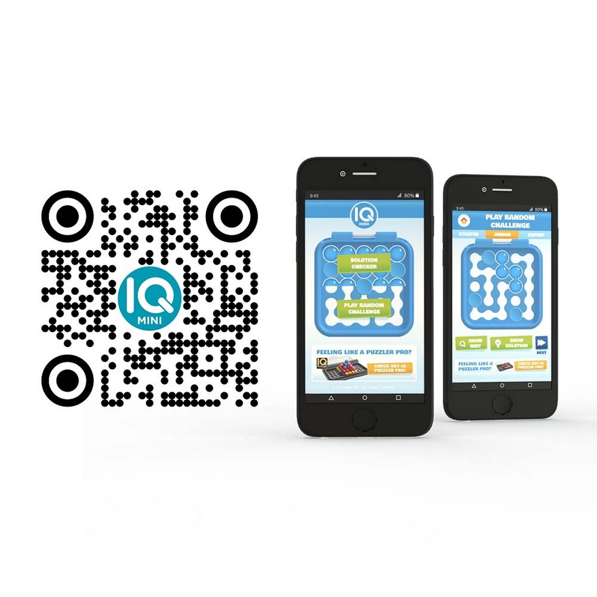 Jogo IQ Mini 3