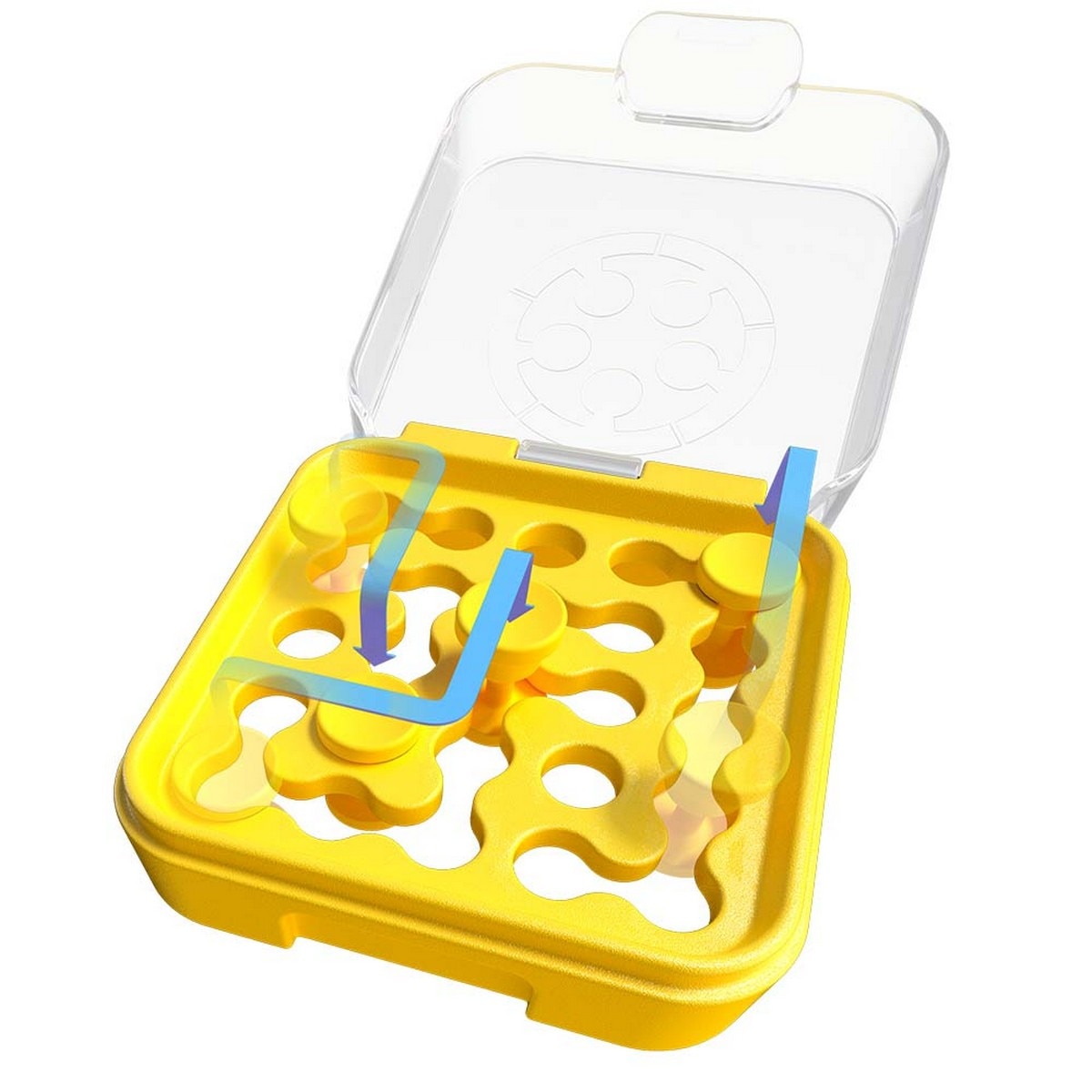 Jogo IQ Mini 4