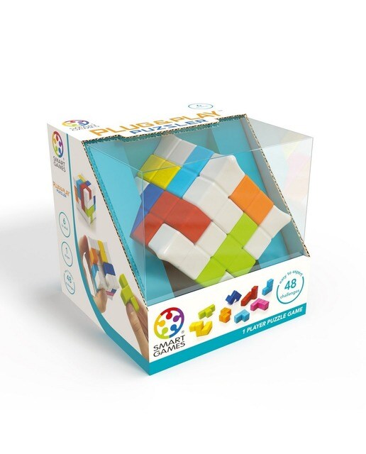 Plug & Play Puzzler 1