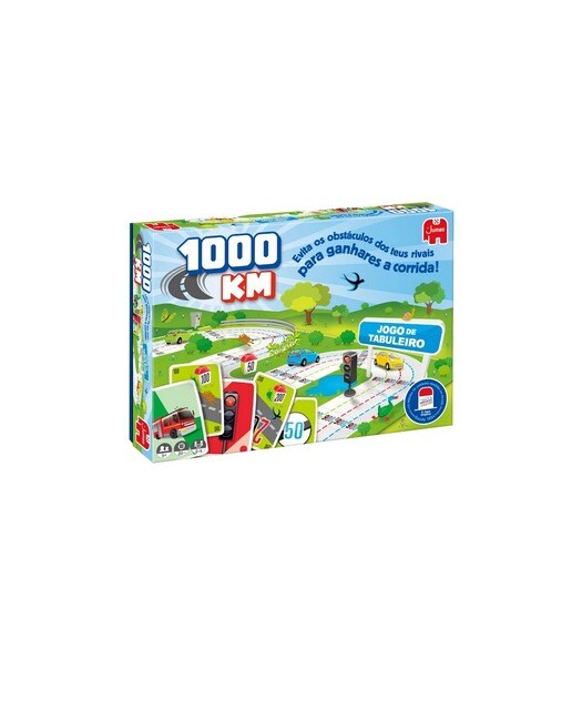 1000 Km 1