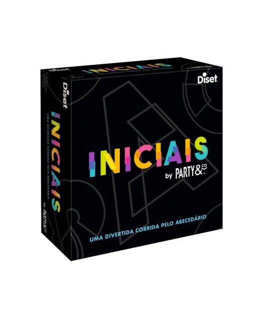 Jogo Iniciais 1