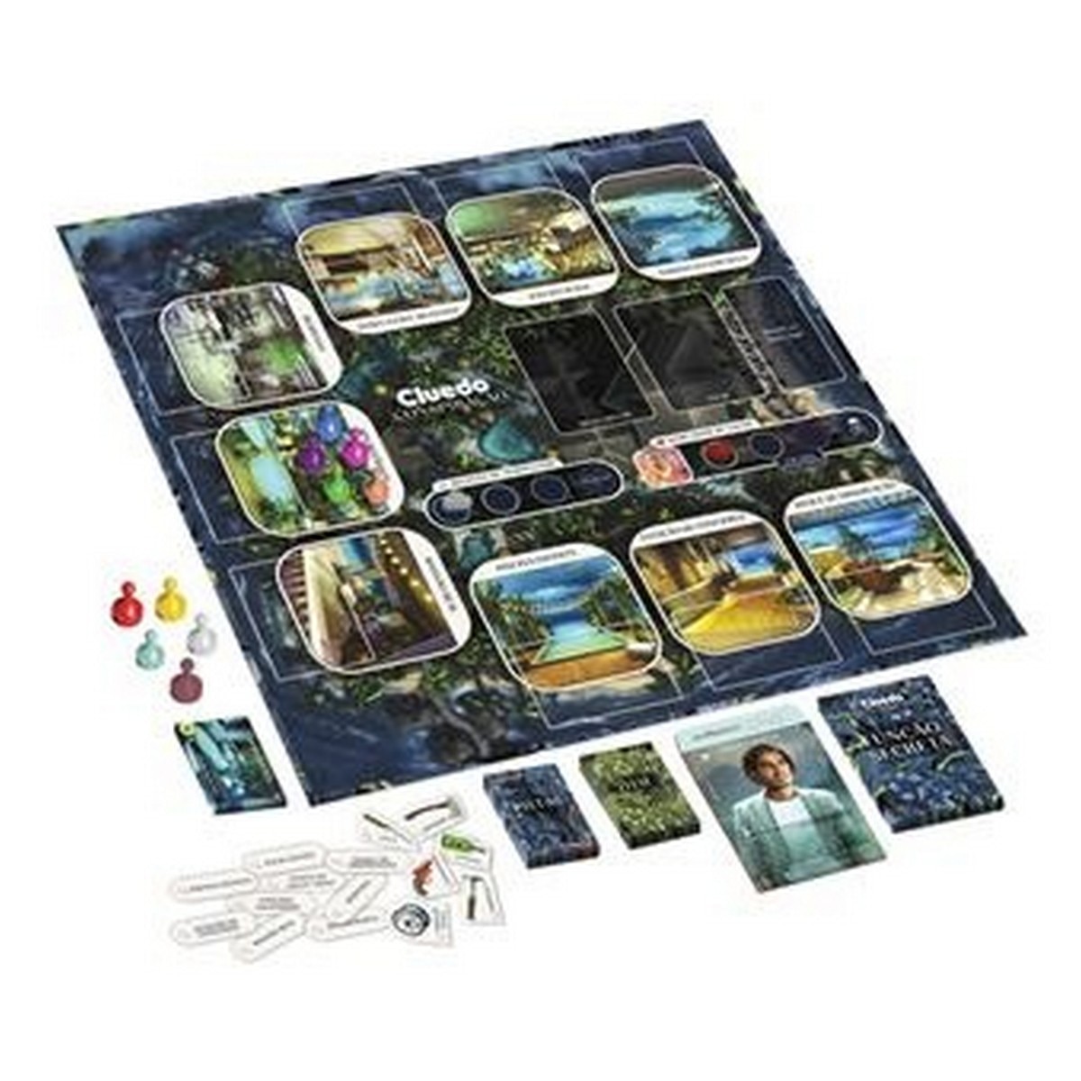 Cluedo Conspiração 2
