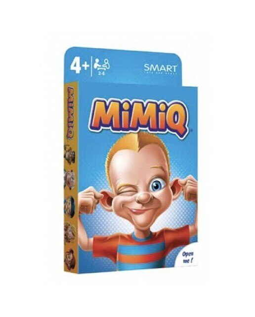 Jogo Mimiq Faces 1