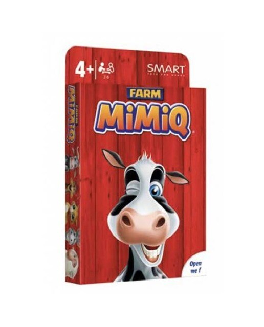 Jogo Mimiq Farm 1