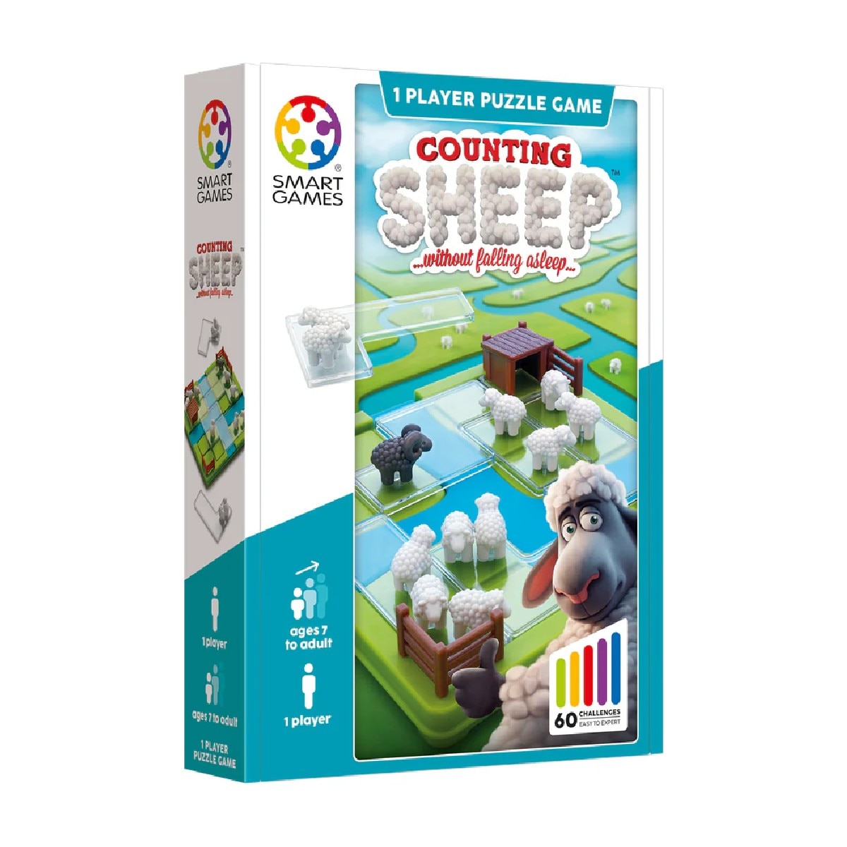 Imagem 0 de Jogo Counting Sheep