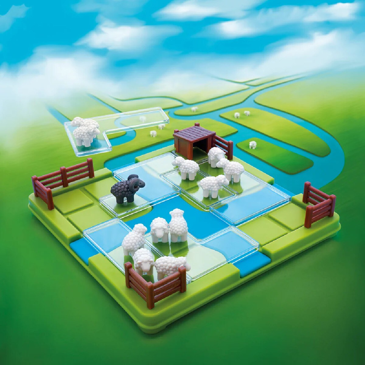Jogo Counting Sheep 3