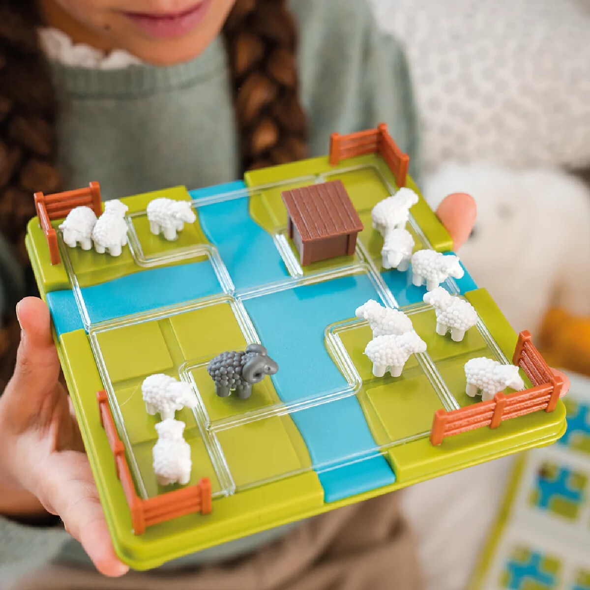 Jogo Counting Sheep 4