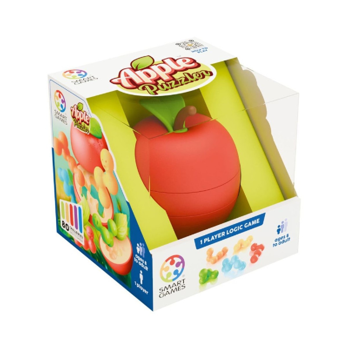 Imagem 0 de Lógica e ingenio Apple Puzzler – Jogo de lógica en 3D