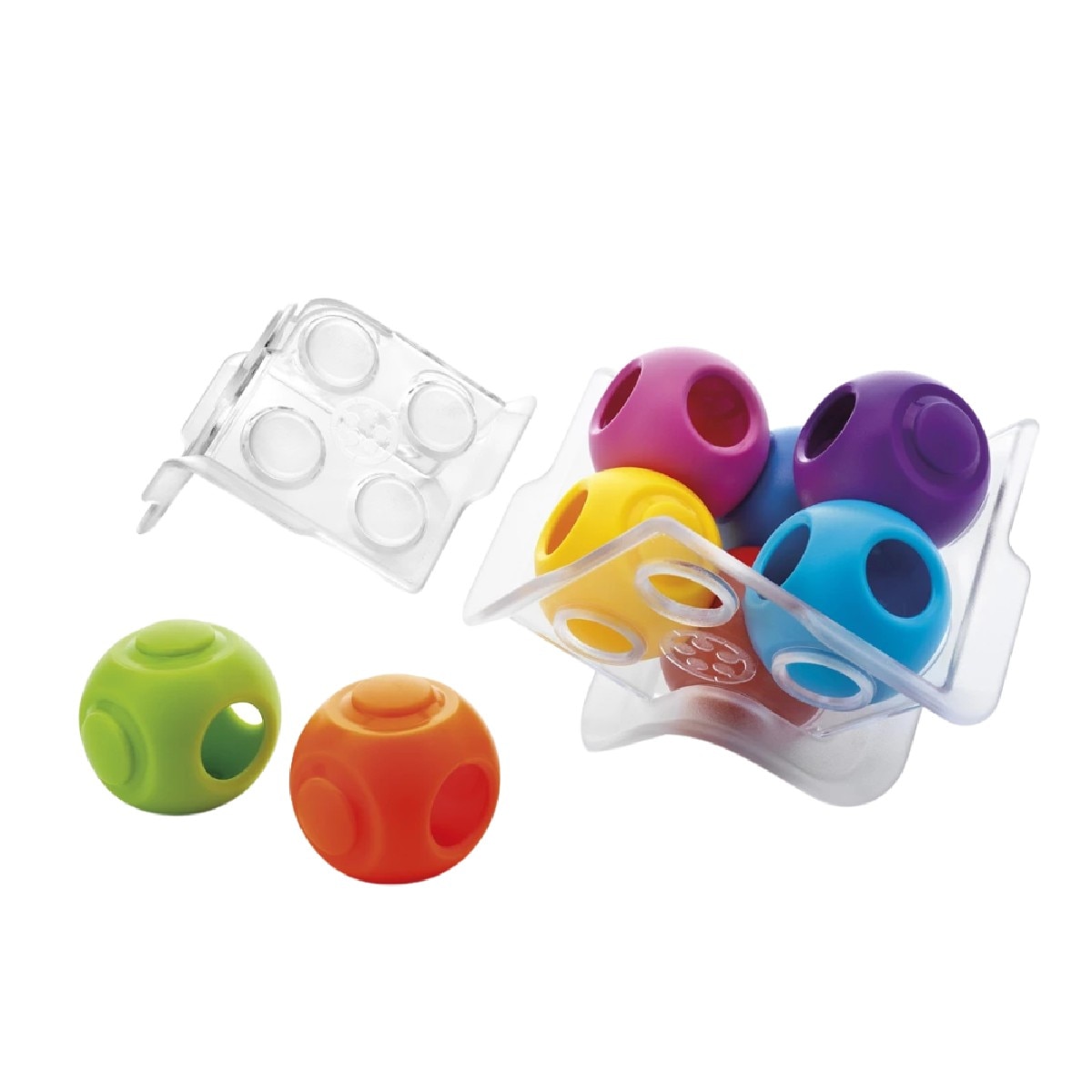 Jogo Caged Marbles 2