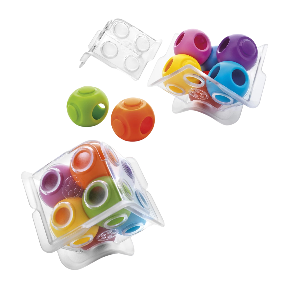 Jogo Caged Marbles 4