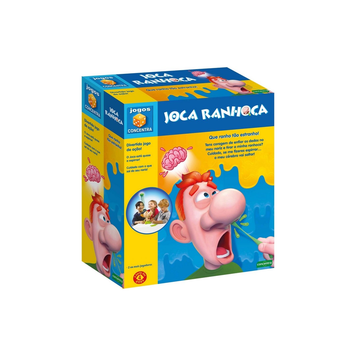Joca Ranhoca 1